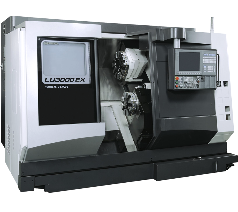 Okuma America | CNC Machine Tools | CNC Controls