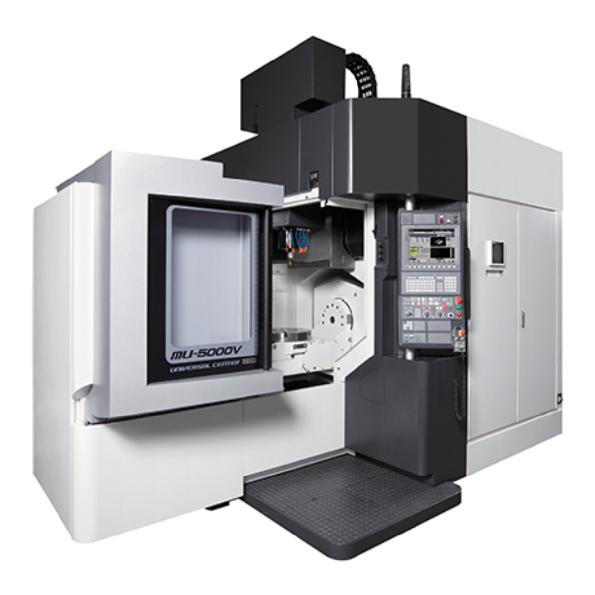 5-Axis | Vertical CNC Machining Center | MU-5000V | Okuma